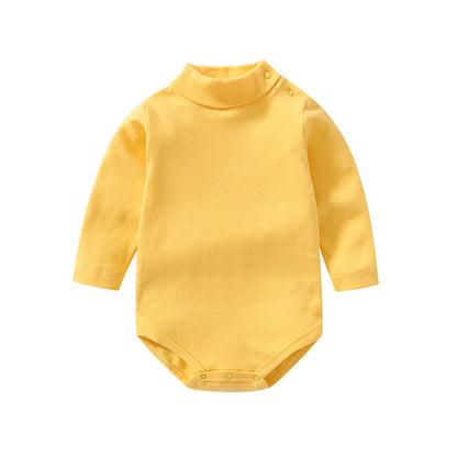 Cozy Cotton Baby Bodysuit