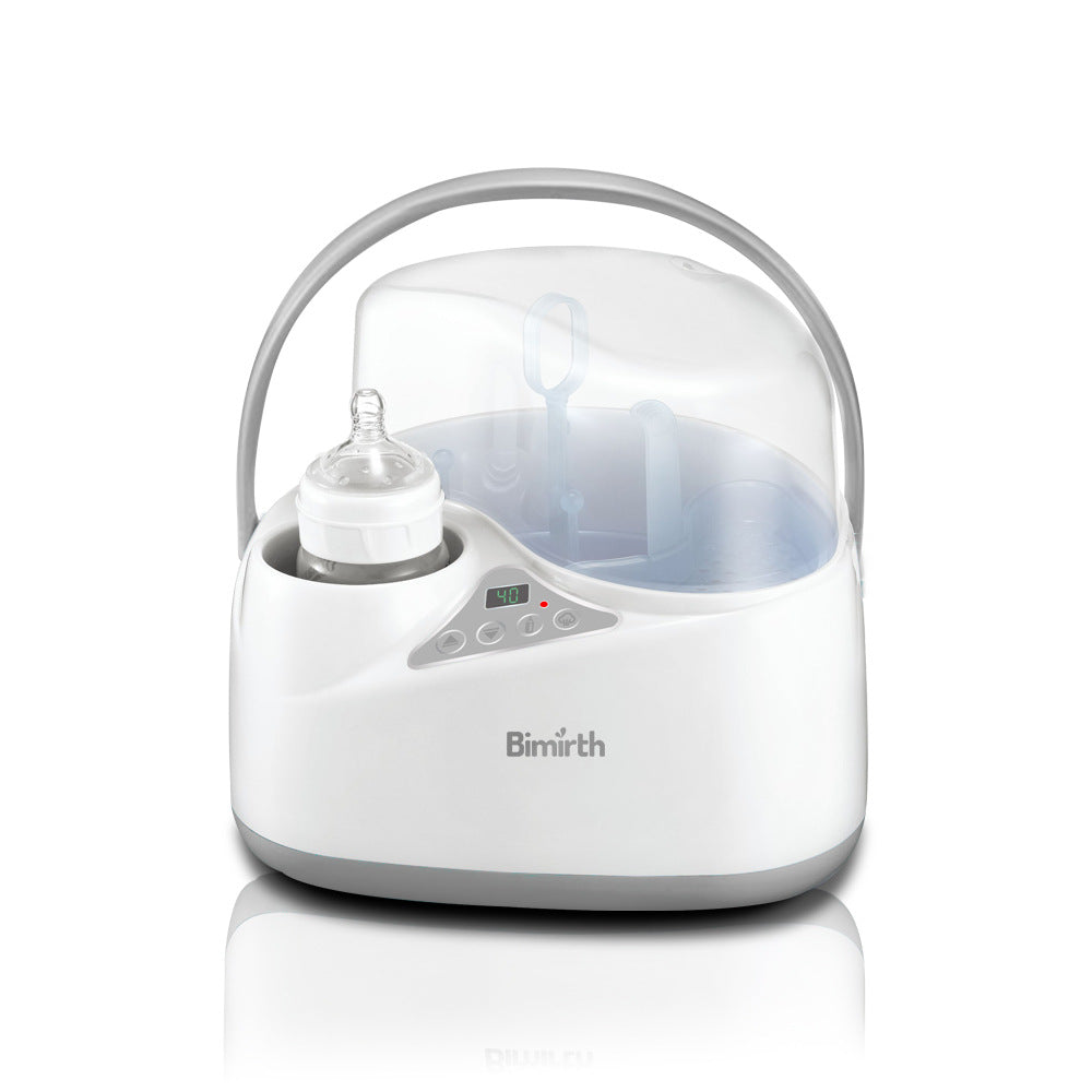 Baby Bottle Sterilizer & Warmer (Multi-Function)