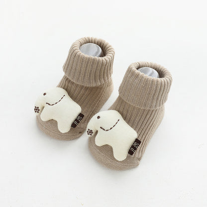 Baby Non-Slip Cotton Floor Socks