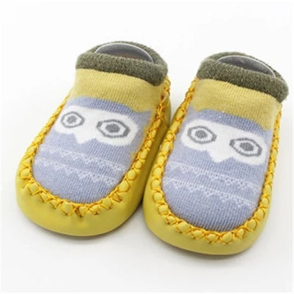 Baby Anti-Slip Floor Socks