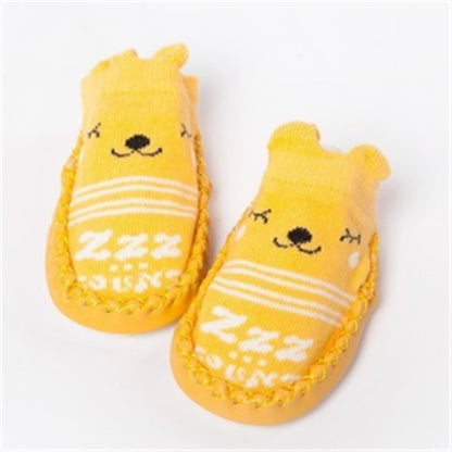 Baby Anti-Slip Floor Socks