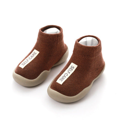 Baby Toddler Soft Floor Shoes