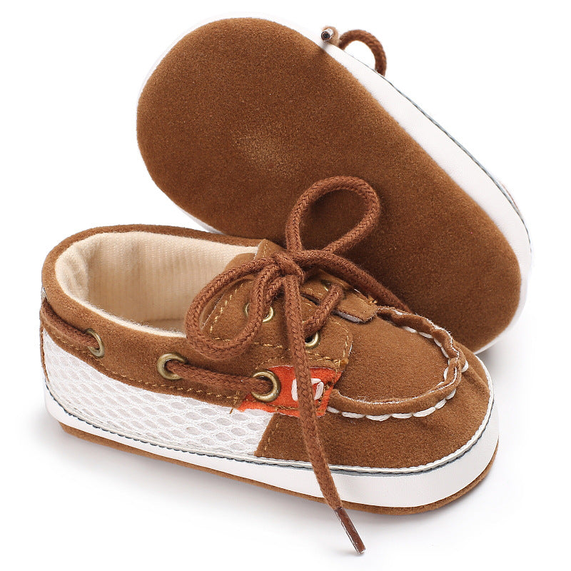Little Skipper Soft Baby Shoes