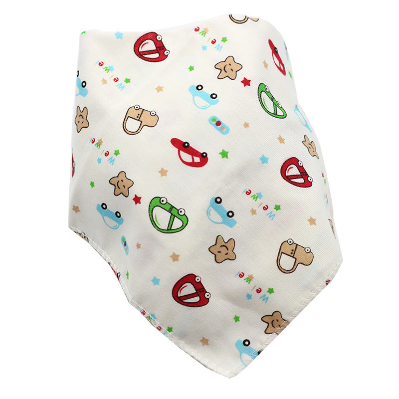 Waterproof Bandana Bibs