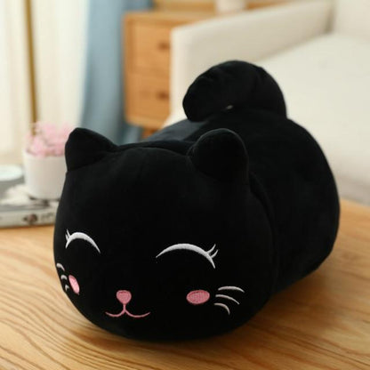 Cute Fat Cat Plush Doll – The Squishy Companion Everyone Loves
