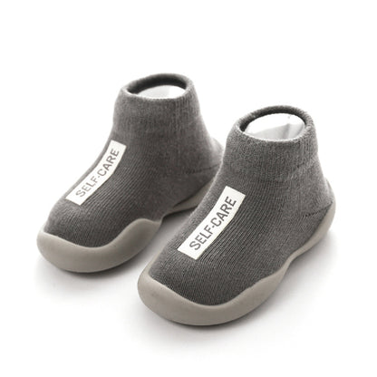 Baby Toddler Soft Floor Shoes