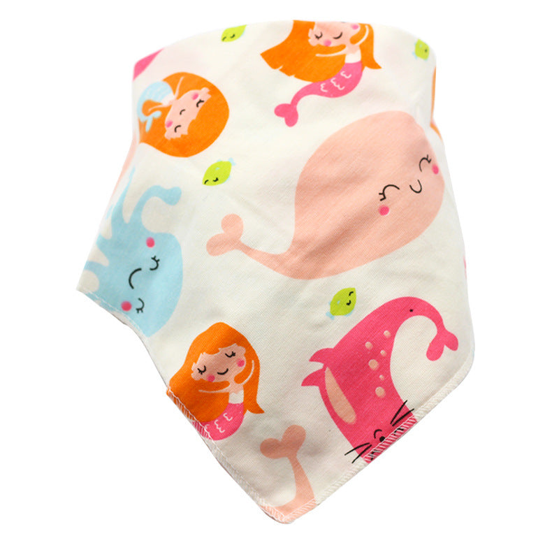 Waterproof Bandana Bibs