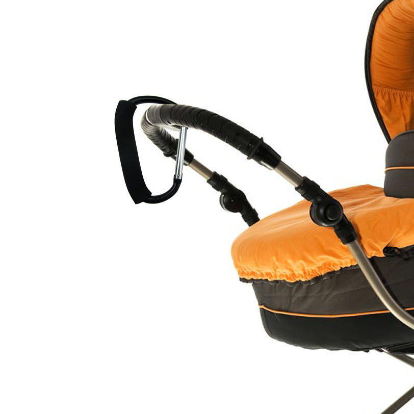 Baby Stroller Hooks – Hands-Free Convenience for Busy Parents