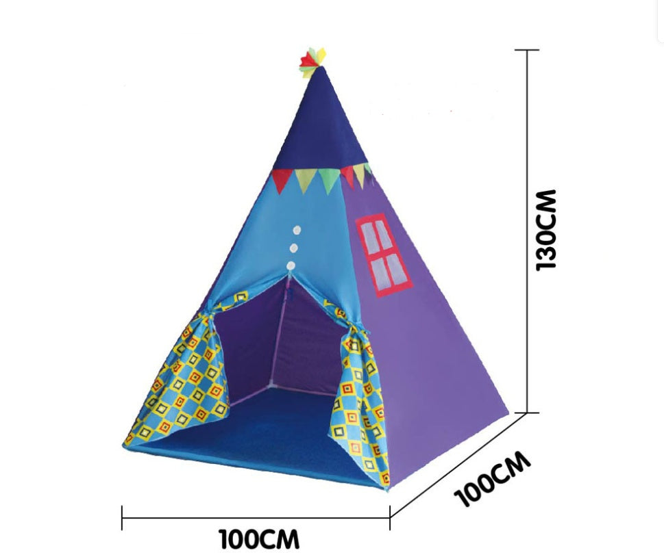 Magical Kids Play Tent – Indoor & Outdoor Adventure Hideaway