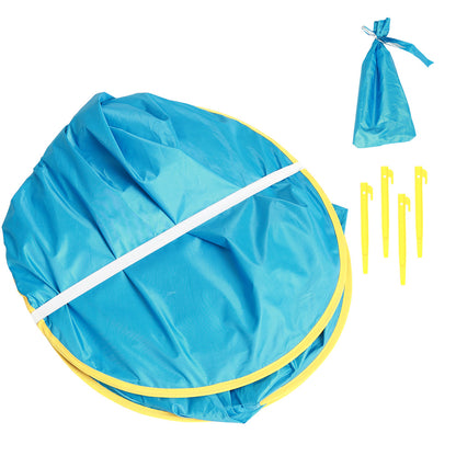 BabyBlush Pop-Up Beach Tent & Baby Pool
