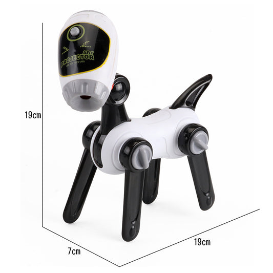 Children’s Projection Drawing & Painting Table