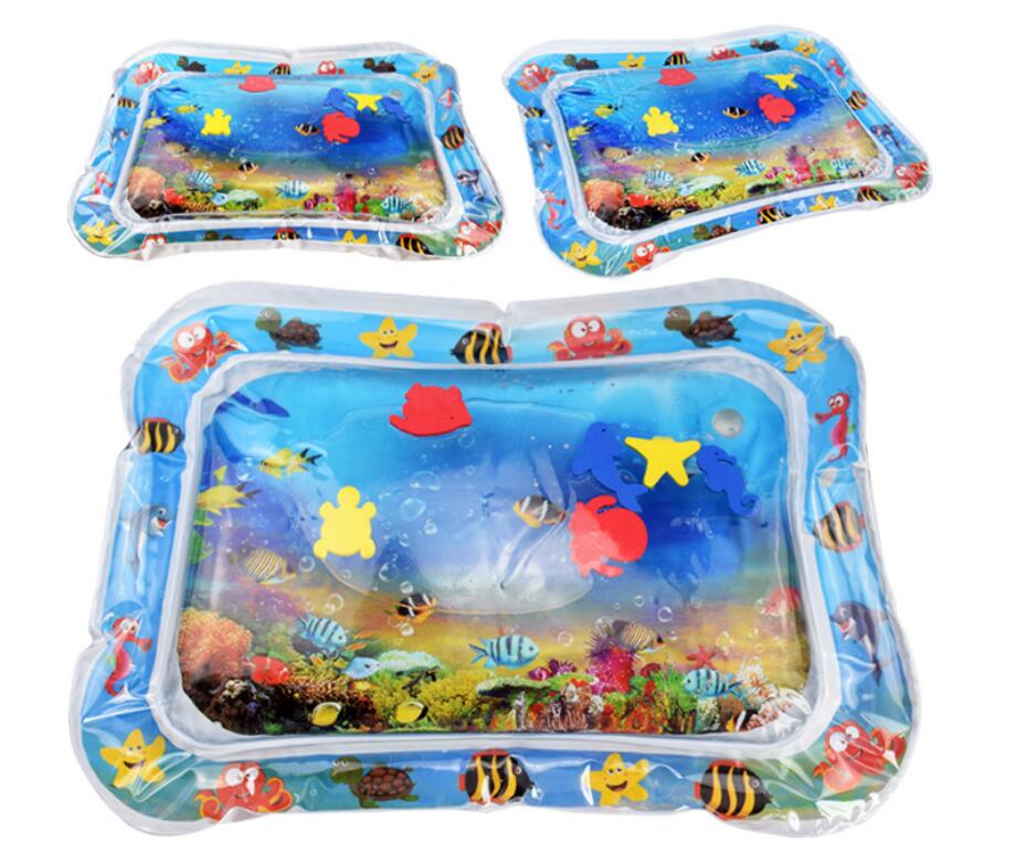 Baby Inflatable Water Play Mat