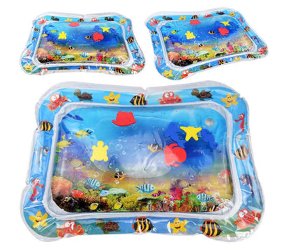 Baby Inflatable Water Play Mat