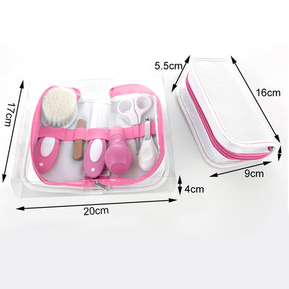 Baby Nail & Grooming Care Set