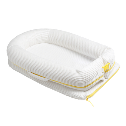 Organic Cotton Baby Nest Portable Bed In Bed