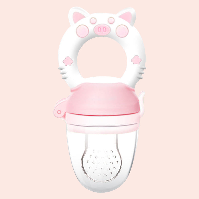 Baby Fruit Feeder Teether