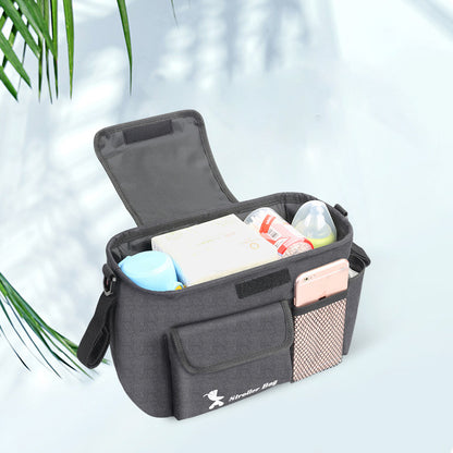 Baby Stroller Organizer Bag