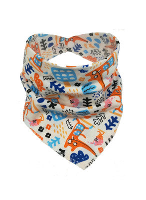 Waterproof Bandana Bibs