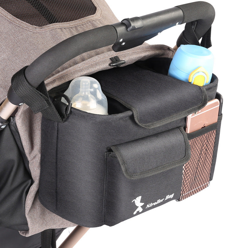 Baby Stroller Organizer Bag