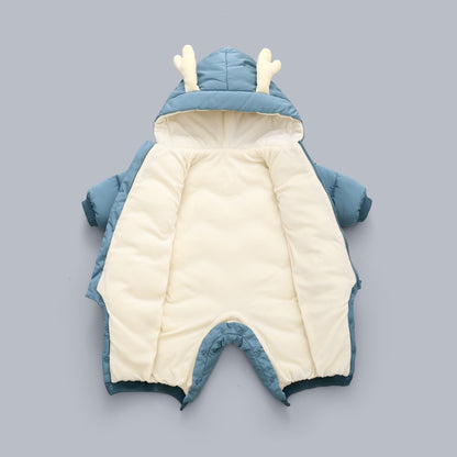 Baby Winter Snowsuit