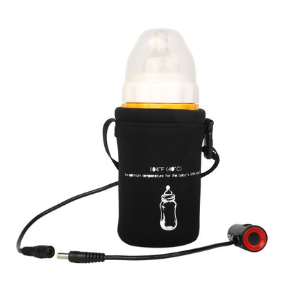 Portable USB Baby Bottle Warmer
