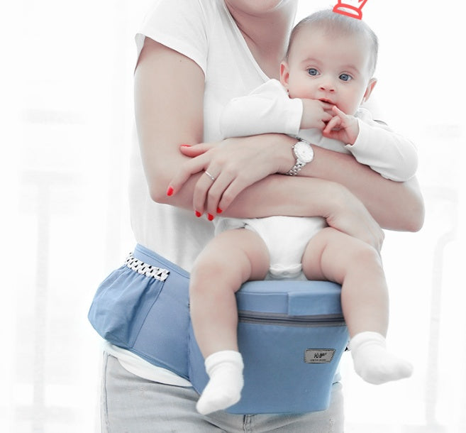 BabyBlush Ergonomic Baby Carrier Waist Stool