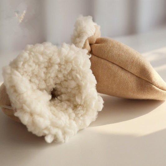 Baby Anti-Scratch Gloves – Gentle Protection for Tiny Hands