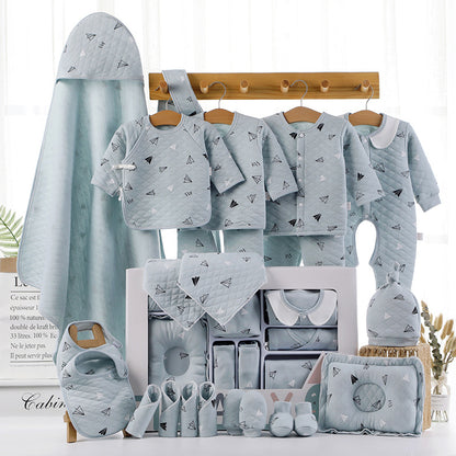Premium Baby Cotton Clothes Gift Box