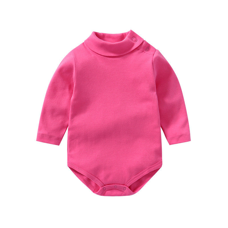 Cozy Cotton Baby Bodysuit