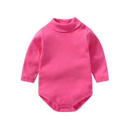 Cozy Cotton Baby Bodysuit