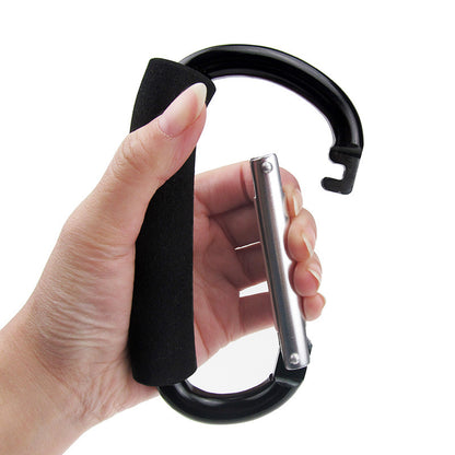 Baby Stroller Hooks – Hands-Free Convenience for Busy Parents