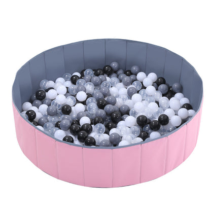 Large Foldable Indoor Ball Pit for Kids