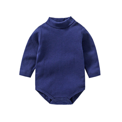 Cozy Cotton Baby Bodysuit