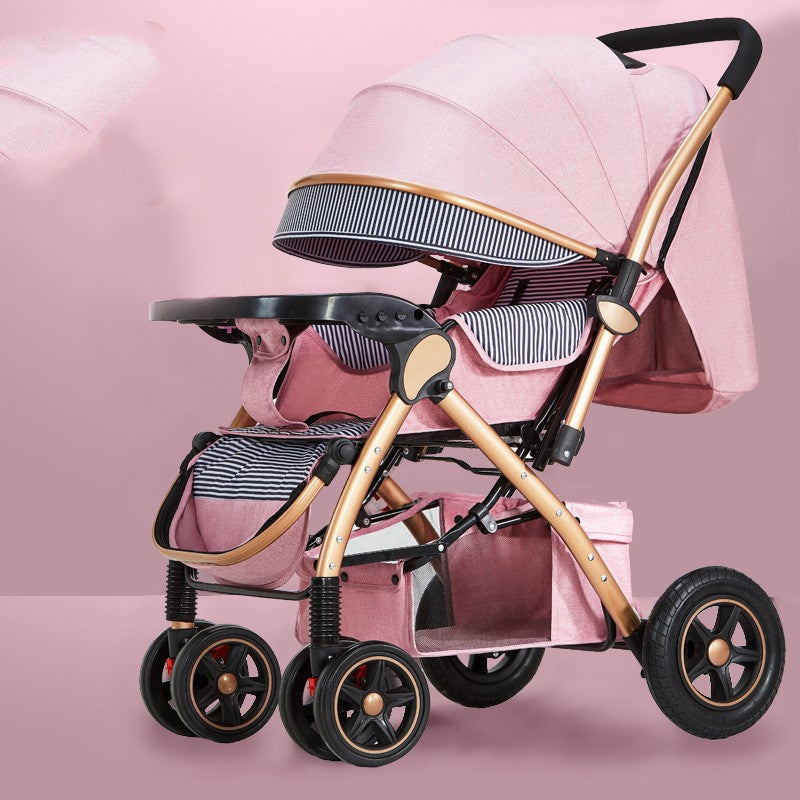 Baby Stroller for Newborns – Premium Gift Edition