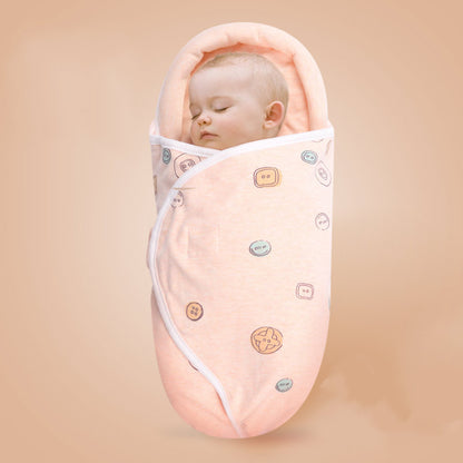 Baby Cotton Sleeping Bag (Spring & Summer)
