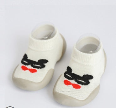 Baby Toddler Soft Floor Shoes