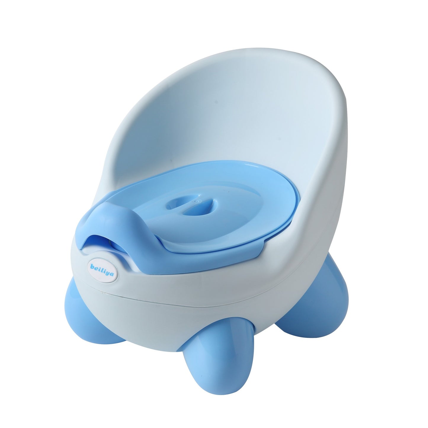 Cartoon Baby Potty Chair