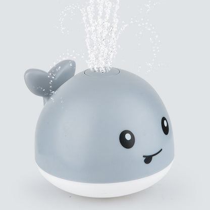 Baby Bath Water Spray Whale Toy
