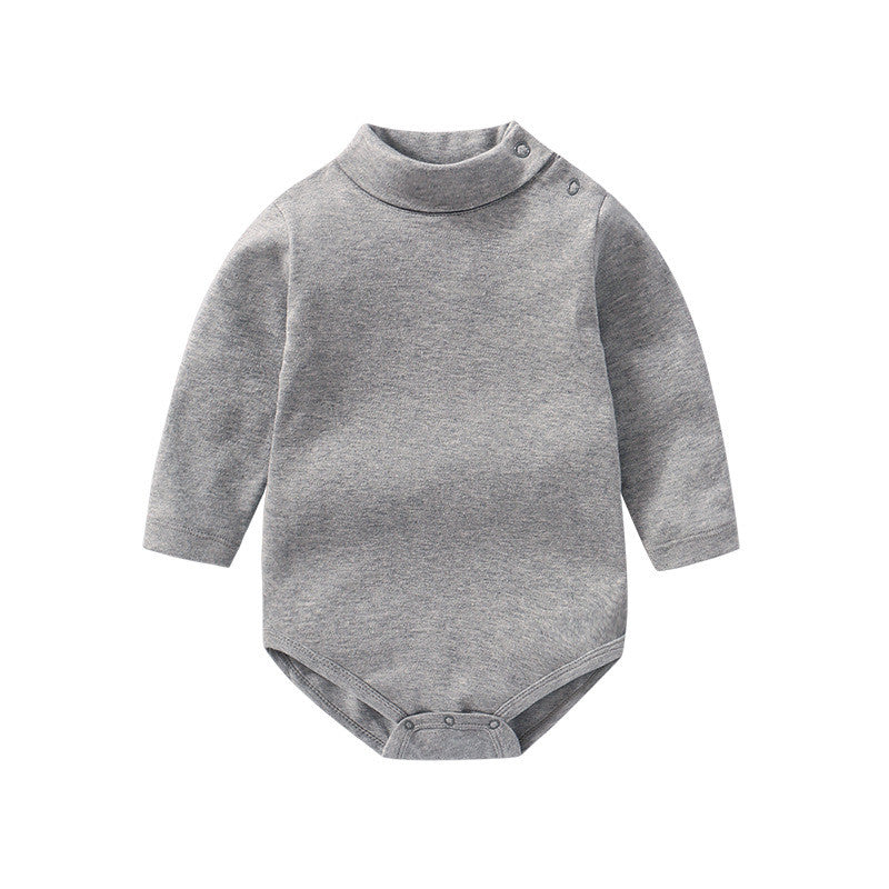Cozy Cotton Baby Bodysuit