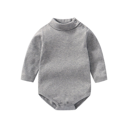Cozy Cotton Baby Bodysuit