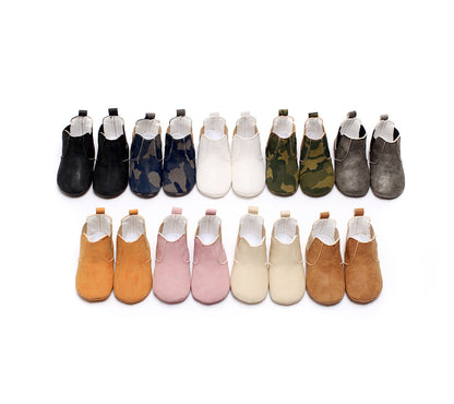Soft PU Baby Shoes