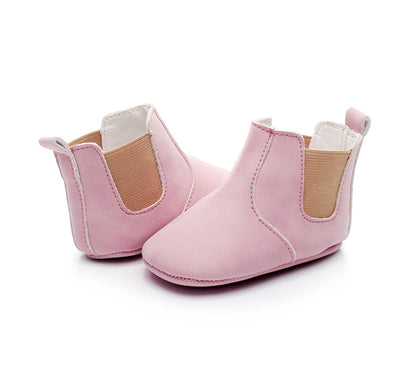 Soft PU Baby Shoes