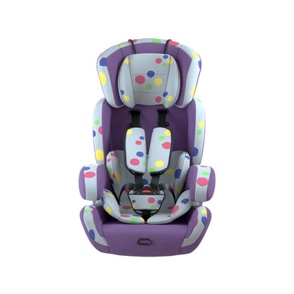 BabyBlush Foldable Baby Car Safety Seat & Portable Cradle