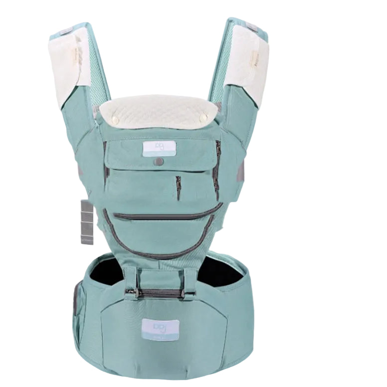 Breathable Baby Waist Stool Carrier