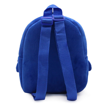 Plush Penguin Toddler Backpack
