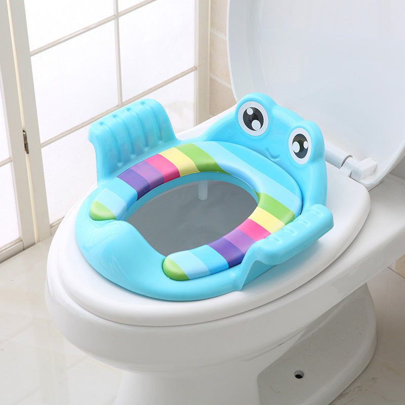 BabyBlush SnuggleSeat Toddler Toilet Training Seat