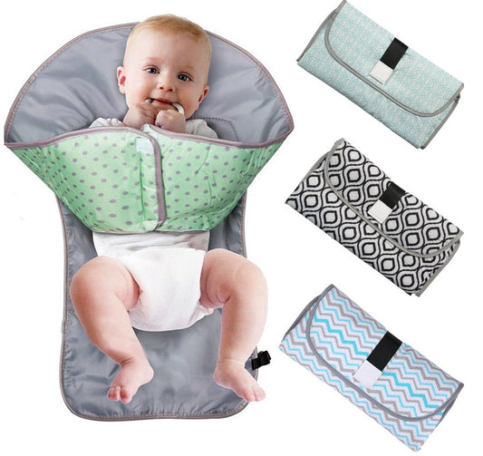 Convenient Baby Changing Pad – Clean Changes Anywhere, Anytime