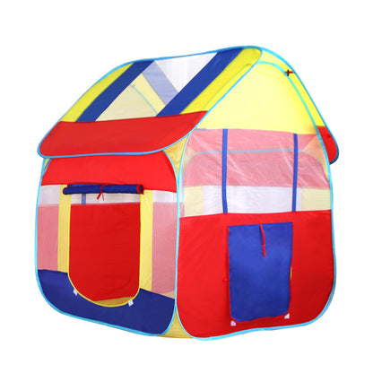Kids’ Outdoor Playhouse Tent – Large Pop-Up Playroom for Garden, Indoors & Adventure Fun!
