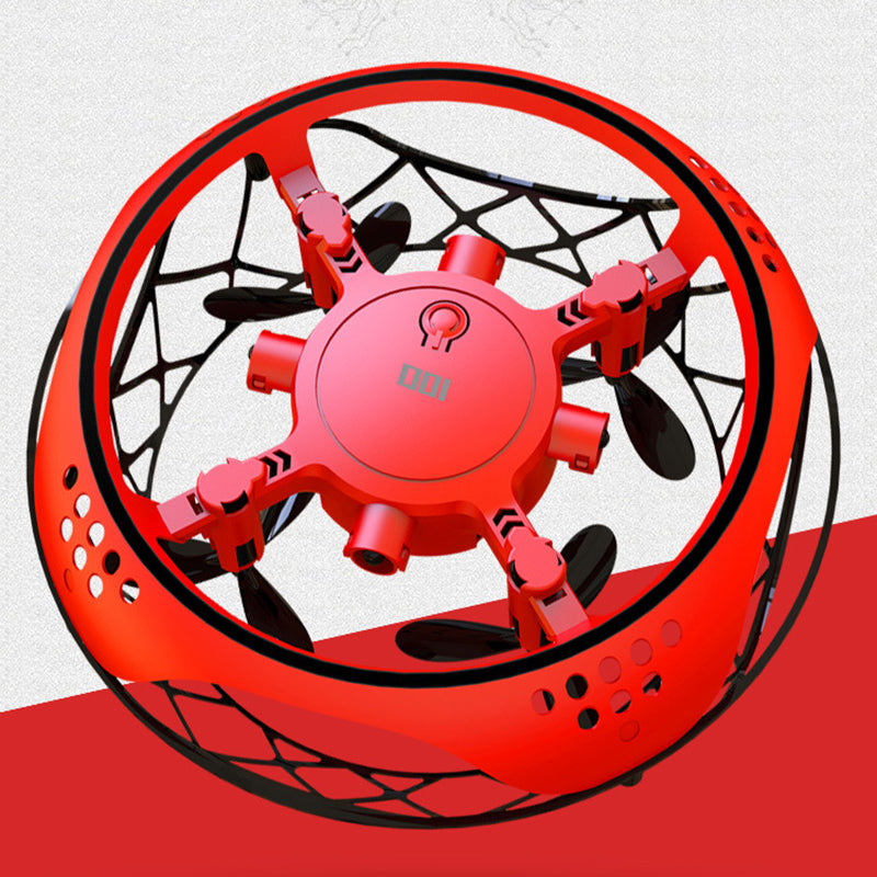 L101 UFO Interactive Drone – Magic Hand-Control Flying Toy for Kids