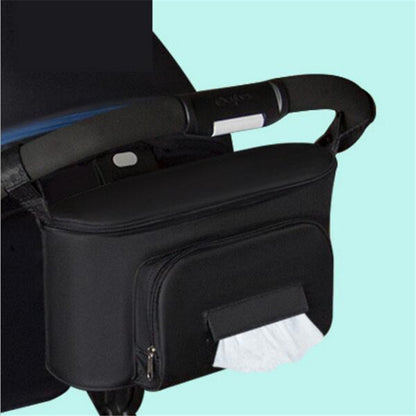 Baby Stroller Organizer Bag – Keep Essentials Within Reach